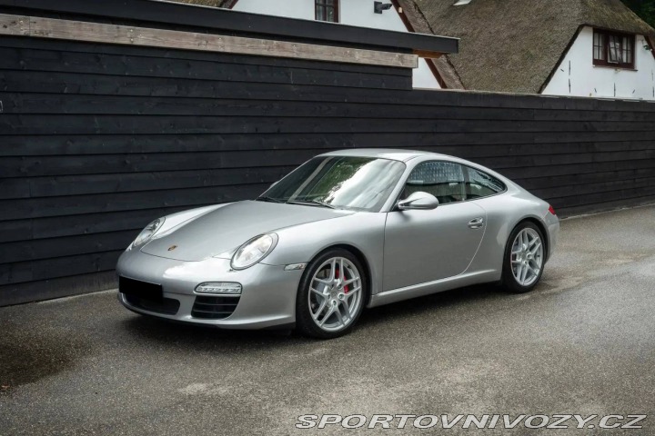 Porsche 911 997.2 Carrera S 2008