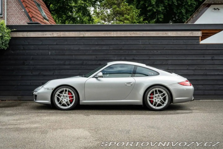 Porsche 911 997.2 Carrera S 2008