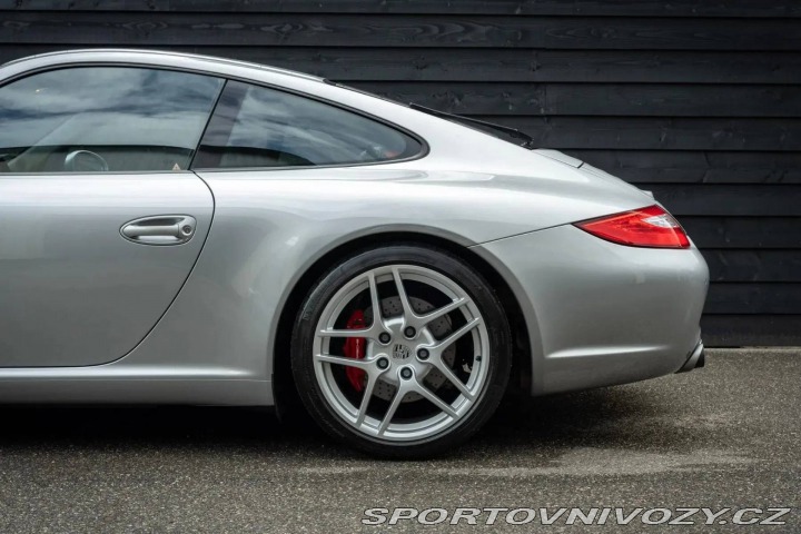 Porsche 911 997.2 Carrera S 2008