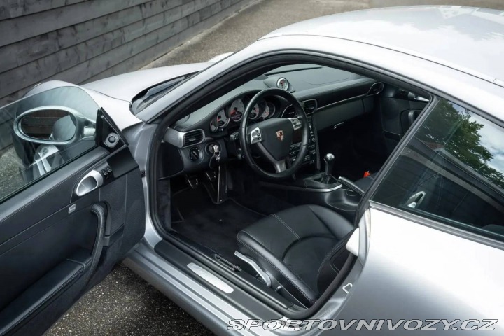 Porsche 911 997.2 Carrera S 2008