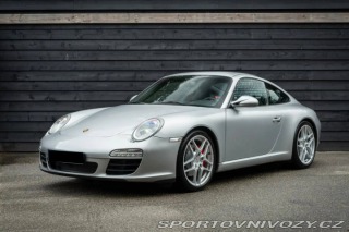 Porsche 911 997.2 Carrera S 2008