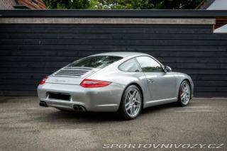 Porsche 911 997.2 Carrera S 2008