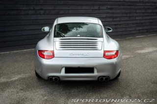 Porsche 911 997.2 Carrera S 2008