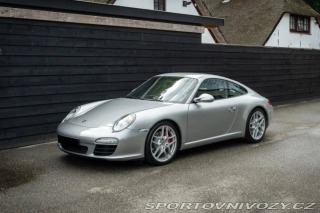 Porsche 911 997.2 Carrera S 2008