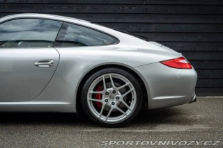 Porsche 911 997.2 Carrera S 2008