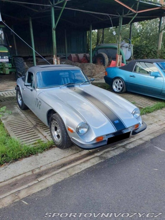 Ostatní značky Ostatní modely TVR 3000m 1977