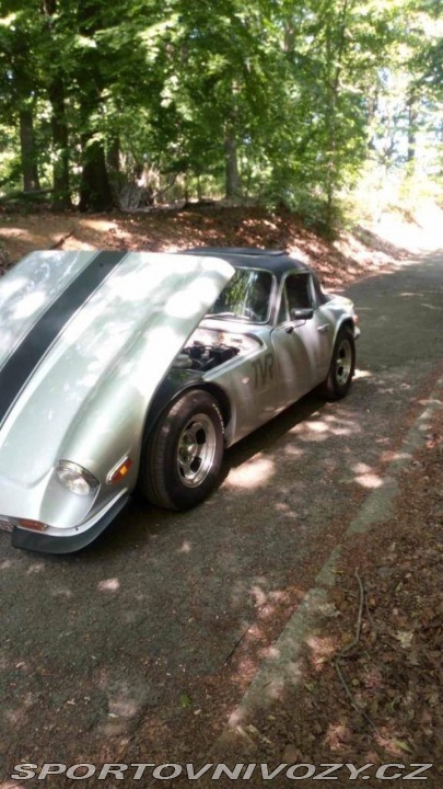 Ostatní značky Ostatní modely TVR 3000m 1977
