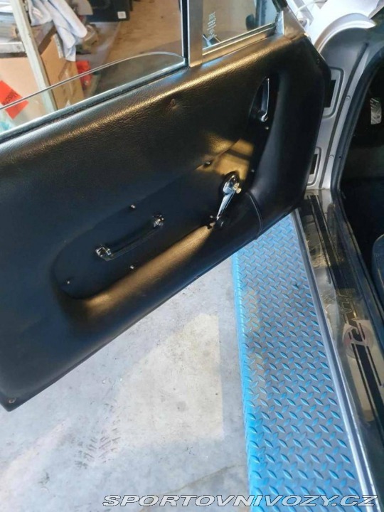 Ostatní značky Ostatní modely TVR 3000m 1977