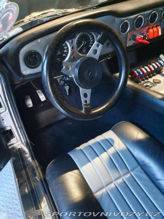 Ostatní značky Ostatní modely TVR 3000m 1977