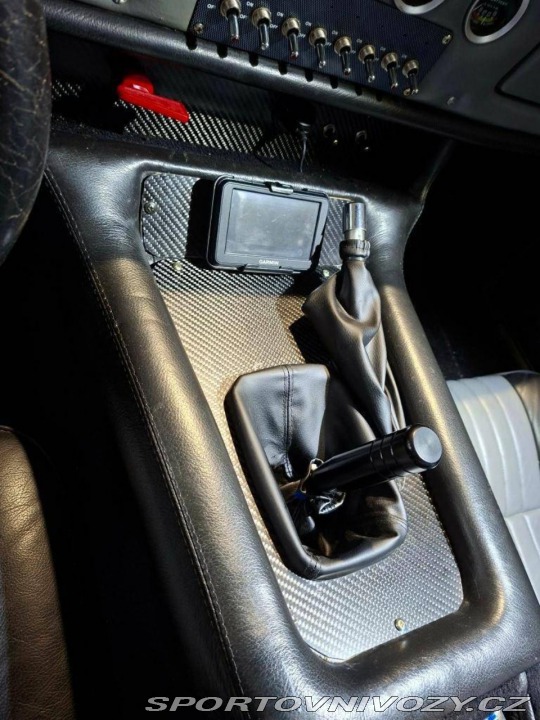 Ostatní značky Ostatní modely TVR 3000m 1977