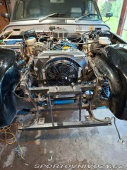 Ostatní značky Ostatní modely TVR 3000m 1977