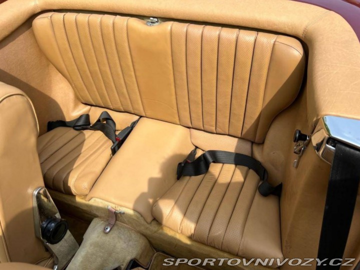 Ostatní značky Ostatní modely Mercedes-benz SL 500 SL 1984