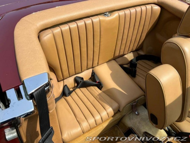 Ostatní značky Ostatní modely Mercedes-benz SL 500 SL 1984