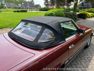 Ostatní značky Ostatní modely Mercedes-benz SL 500 SL 1984