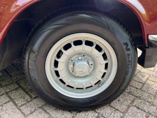 Ostatní značky Ostatní modely Mercedes-benz SL 500 SL 1984