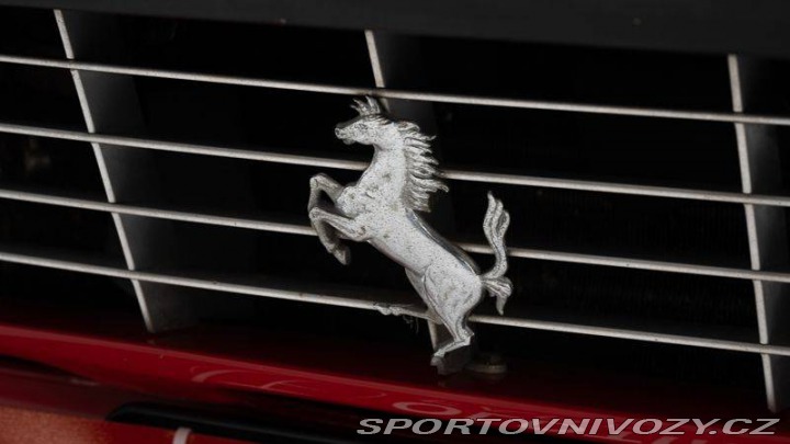 Ostatní značky Ostatní modely Ferr 308 GTSi QV 1983