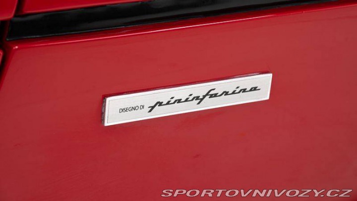 Ostatní značky Ostatní modely Ferr 308 GTSi QV 1983