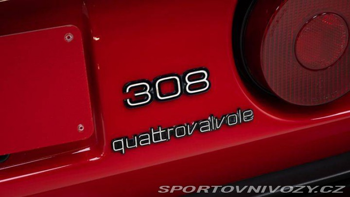 Ostatní značky Ostatní modely Ferr 308 GTSi QV 1983