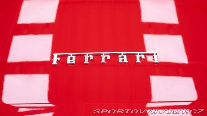 Ostatní značky Ostatní modely Ferr 308 GTSi QV 1983