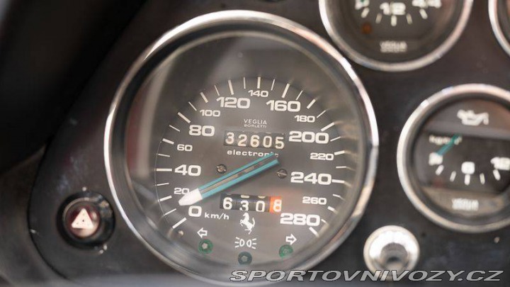 Ostatní značky Ostatní modely Ferr 308 GTSi QV 1983