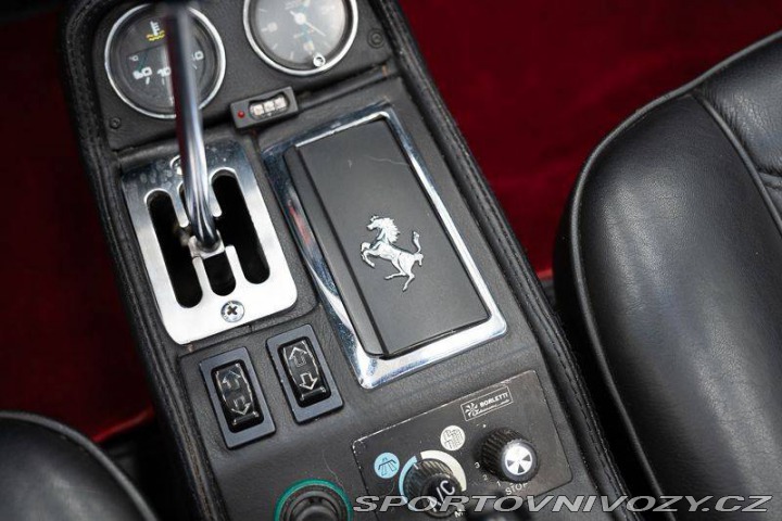 Ostatní značky Ostatní modely Ferr 308 GTSi QV 1983