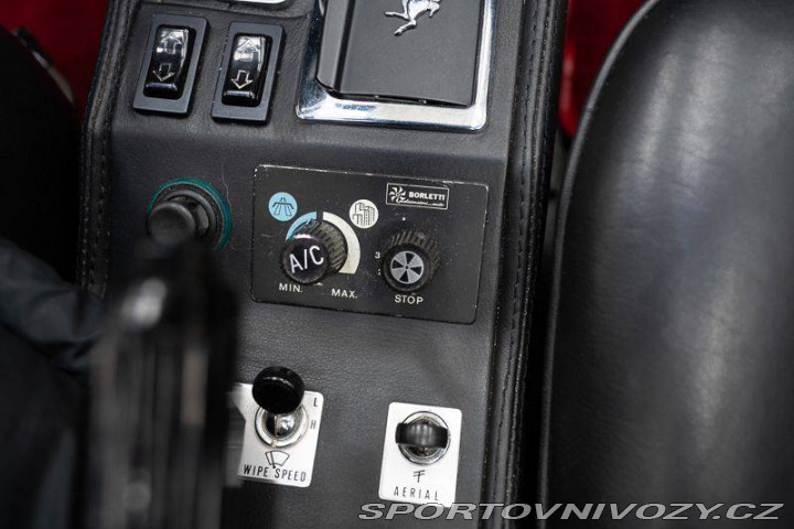 Ostatní značky Ostatní modely Ferr 308 GTSi QV 1983