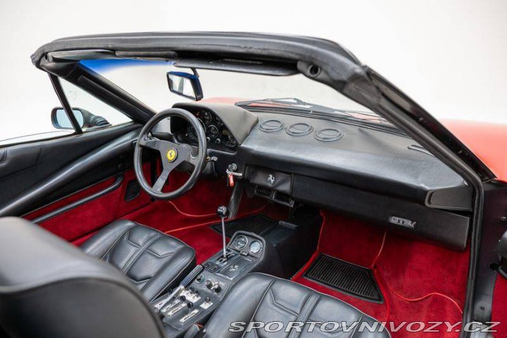 Ostatní značky Ostatní modely Ferr 308 GTSi QV 1983