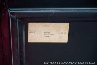 Ostatní značky Ostatní modely Ferr 308 GTSi QV 1983