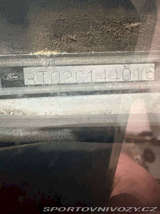 Ford Mustang Fastback 1968