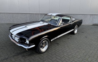Ford Mustang Fastback