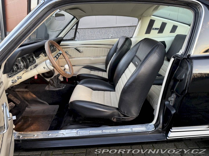 Ford Mustang Fastback 1966