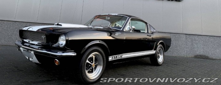 Ford Mustang Fastback 1966