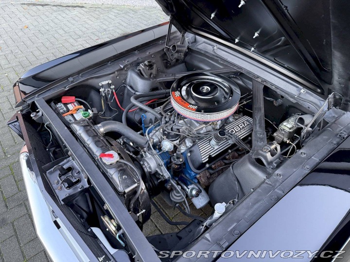 Ford Mustang Fastback 1966