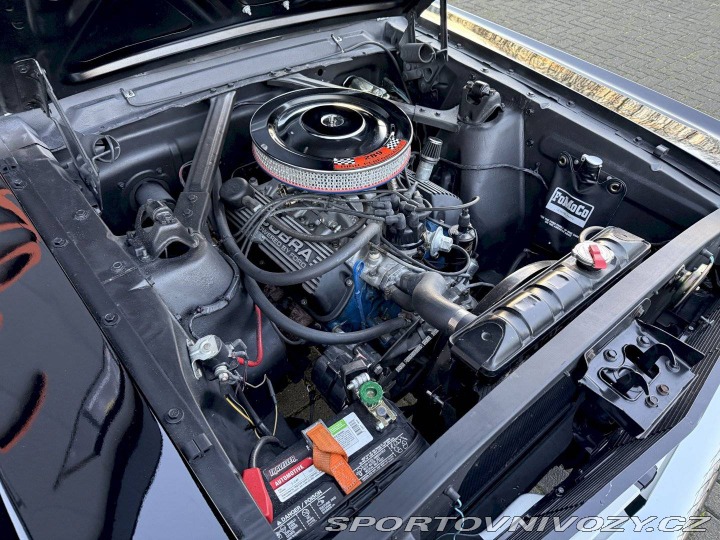 Ford Mustang Fastback 1966