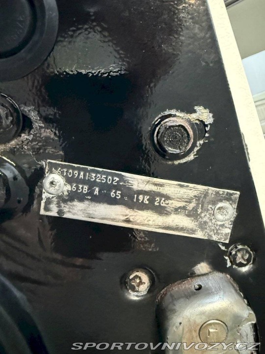 Ford Mustang Fastback 1966