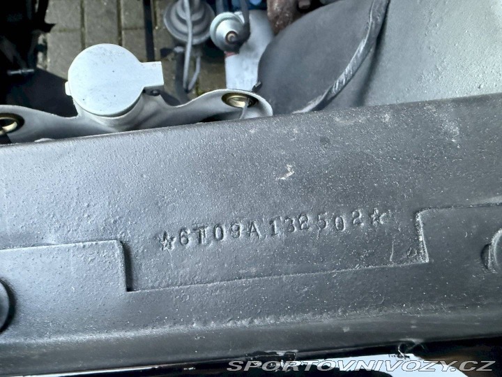 Ford Mustang Fastback 1966