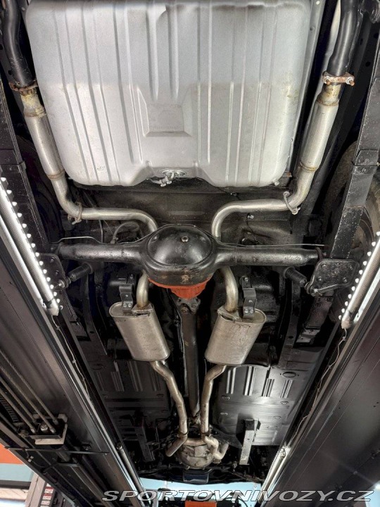 Ford Mustang Fastback 1966