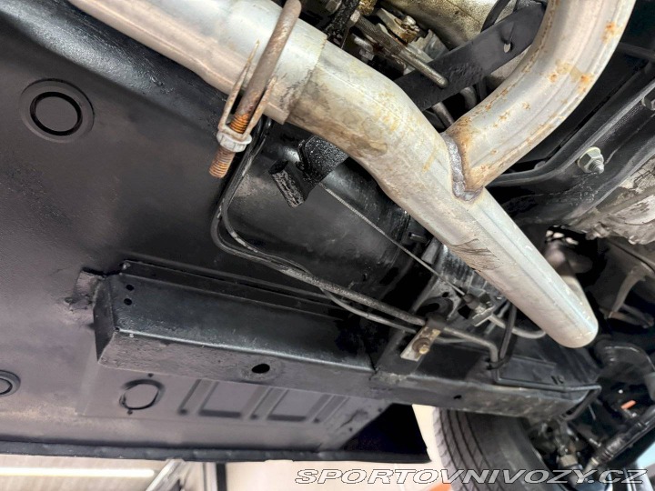 Ford Mustang Fastback 1966