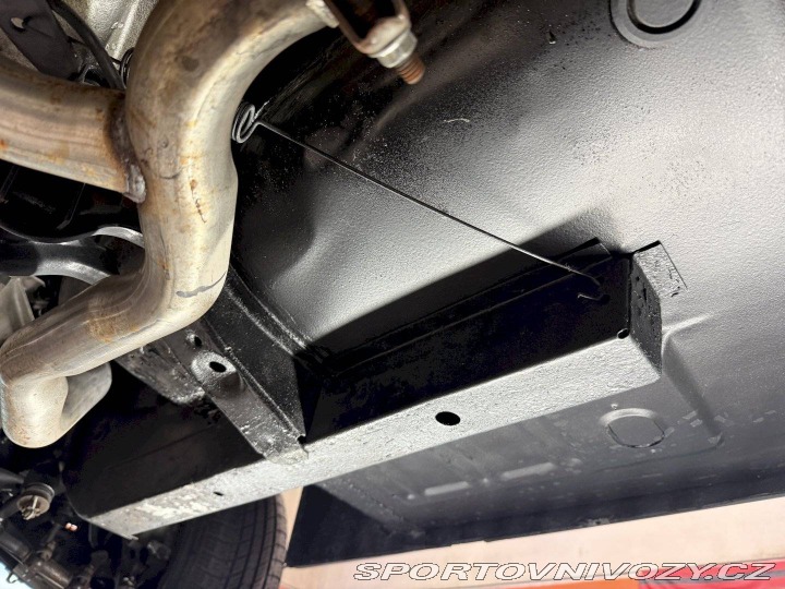 Ford Mustang Fastback 1966