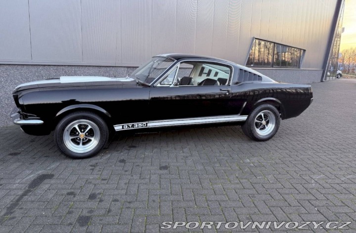 Ford Mustang Fastback 1966