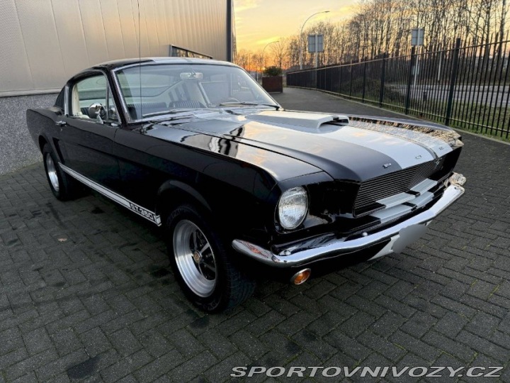 Ford Mustang Fastback 1966