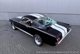Ford Mustang Fastback 1966