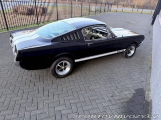 Ford Mustang Fastback 1966