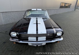 Ford Mustang Fastback 1966