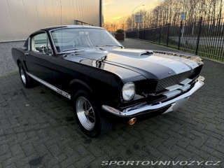 Ford Mustang Fastback 1966