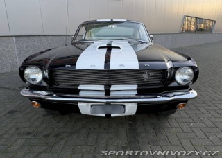 Ford Mustang Fastback 1966