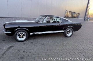 Ford Mustang Fastback 1966