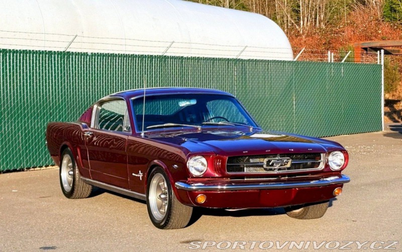 Ford Mustang Fastback