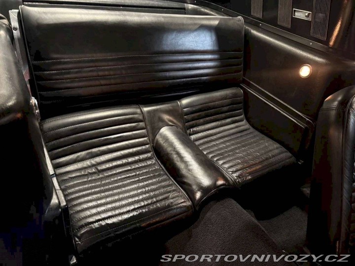 Ford Mustang Fastback 1965