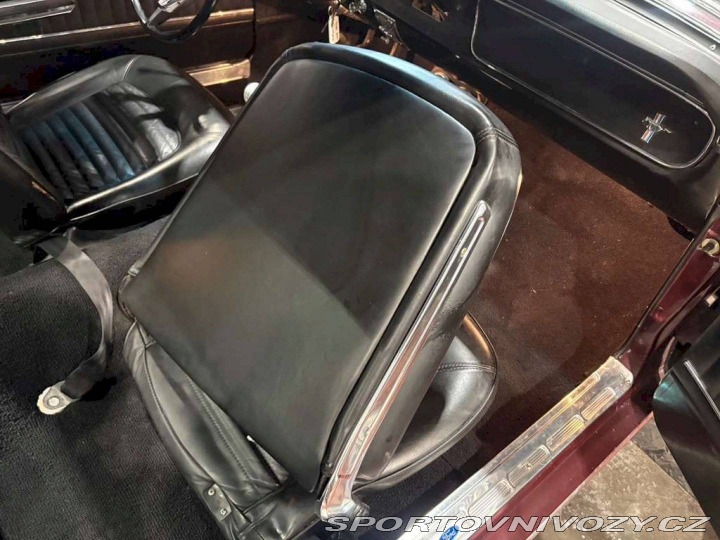 Ford Mustang Fastback 1965